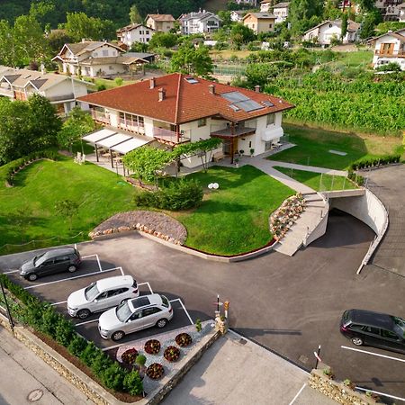 Garni Tuttotondo Hotel Levico Terme Exterior foto