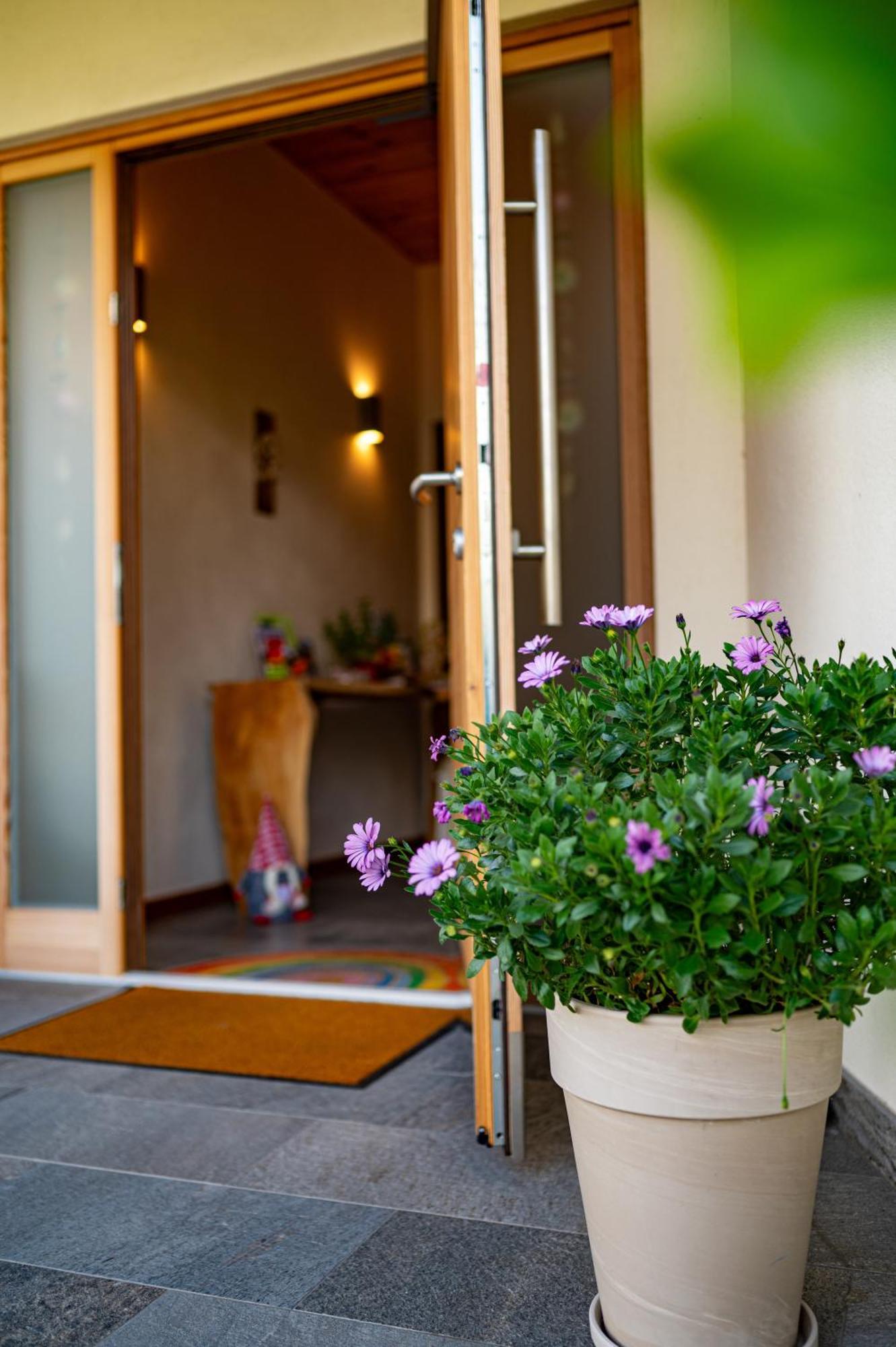 Garni Tuttotondo Hotel Levico Terme Exterior foto