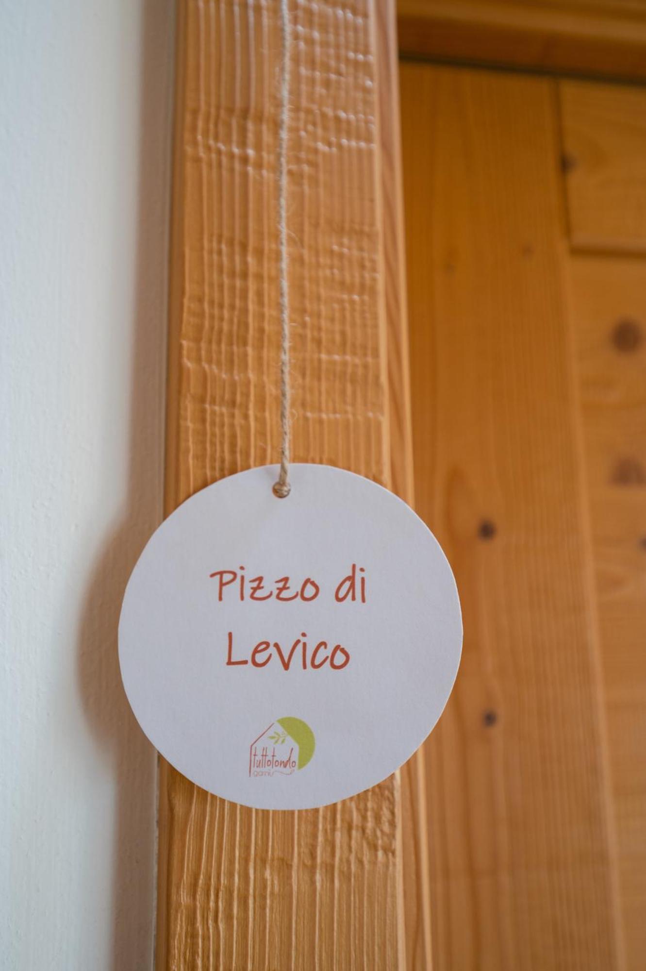 Garni Tuttotondo Hotel Levico Terme Cameră foto
