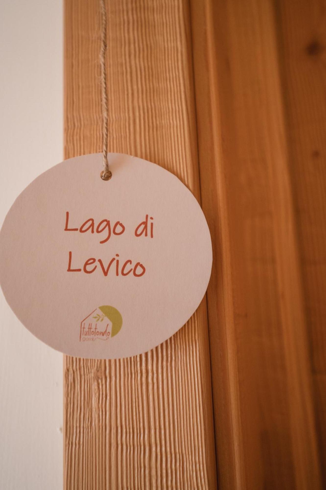 Garni Tuttotondo Hotel Levico Terme Cameră foto