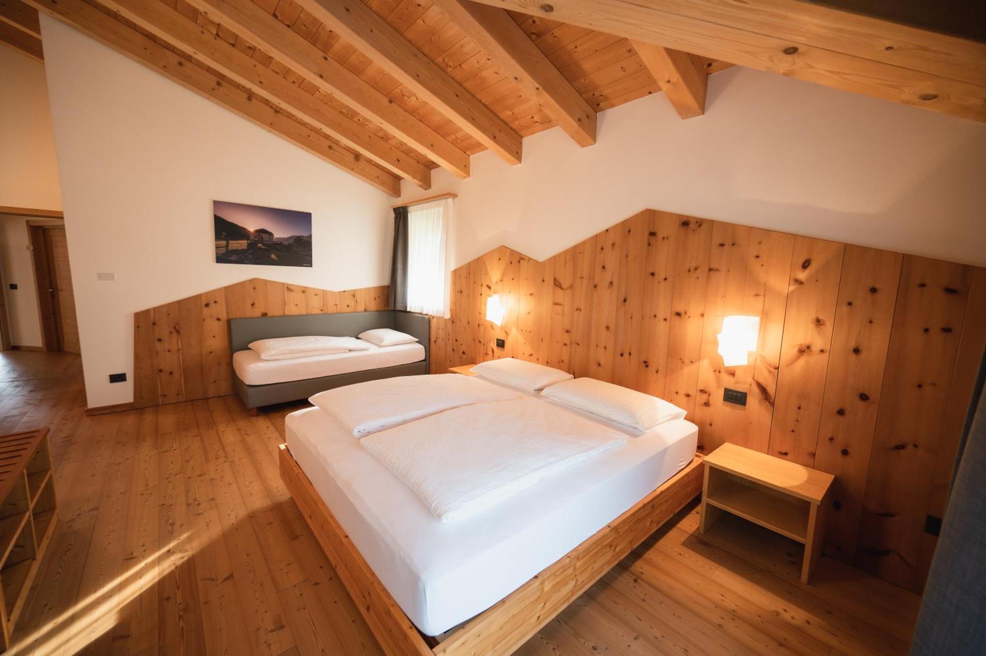 Garni Tuttotondo Hotel Levico Terme Cameră foto